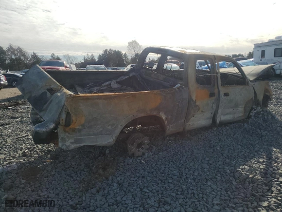 2006 Toyota Tundra SR5 with VIN 5TBBT44116S473558, listed as a Copart auction lot 50622245 with 0 mi miles and Non Repairable. Bid and sale history available at carsss.com. Image 3.