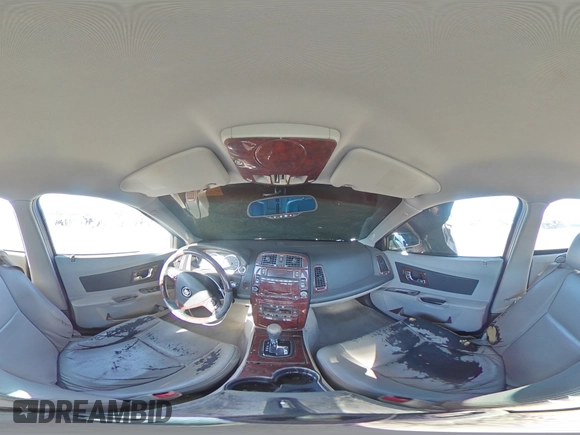 2006 Cadillac CTS with VIN 1G6DM57T860170590, listed as a Copart auction lot 43028545 with 124,275 mi miles and Salvage Title. Bid and sale history available at carsss.com. Image 13.