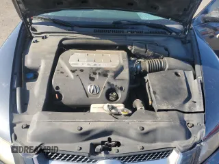 2007 Acura TL with VIN 19UUA66287A028158, listed as a Copart auction lot 51500645 with 249,164 mi miles and Salvage Title. Bid and sale history available at carsss.com. Image 13.