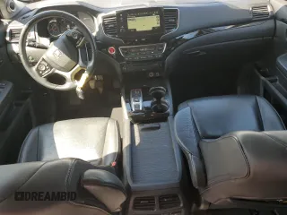 2019 Honda Pilot Touring 7-Passenger with VIN 5FNYF6H67KB024507, listed as a Copart auction lot 59041095 with 85,133 mi miles and Salvage title. Bid and sale history available at DreamBid. Image 8.