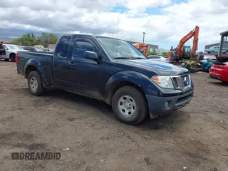 2011 Nissan Frontier S with VIN 1N6BD0CT3BC445639, listed as a IAAI auction lot 42032646 with 197,457 mi miles and . Bid and sale history available at DreamBid. Image 1.