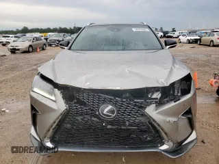 2019 Lexus RX 350 z VIN 2T2BZMCA8KC191259, wystawiony jako Copart lot #58379265 z przebiegiem 58 757 mil mil oraz Czysty tytuł • Clean title. Historia ofert i sprzedaży dostępna na DreamBid. Obrazek 5.