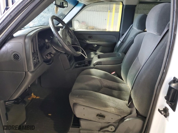 2003 Chevrolet Silverado 1500 LS with VIN 1GCEC19V93Z337414, listed as a Copart auction lot 49916015 with 55,888 mi miles and Salvage Title. Bid and sale history available at carsss.com. Image 7.