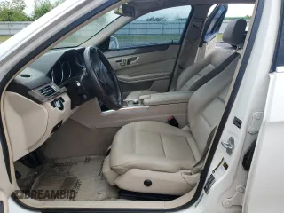 2014 Mercedes-Benz E 350 Sport with VIN WDDHF5KB8EA865027, listed as a Copart auction lot 53482265 with 166,648 mi miles and Salvage Title. Bid and sale history available at DreamBid. Image 7.