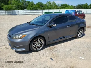 2008 Scion tC Spec z VIN JTKDE167X80274288, wystawiony jako Copart lot #52347525 z przebiegiem 78 093 mil mil oraz Szkody całkowita. Historia ofert i sprzedaży dostępna na DreamBid. Obrazek 1.