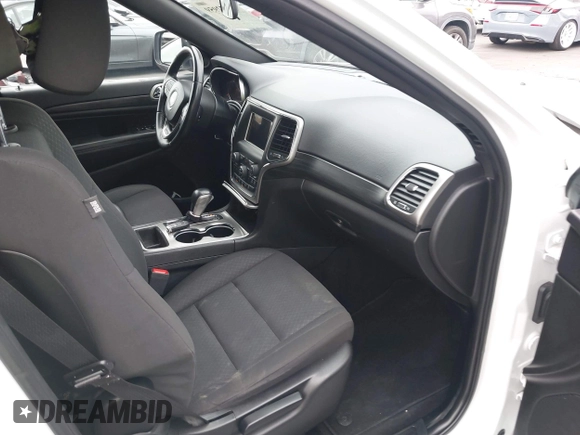 2020 Jeep Grand Cherokee Altitude with VIN 1C4RJEAG3LC202749, listed as a IAAI auction lot 42272959 with 90,698 mi miles and . Bid and sale history available at DreamBid. Image 5.