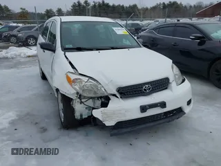 2008 Toyota Matrix STD with VIN 2T1KR32E38C700816, listed as a IAAI auction lot 41605638 with 134,615 mi miles and . Bid and sale history available at DreamBid. Image 6.