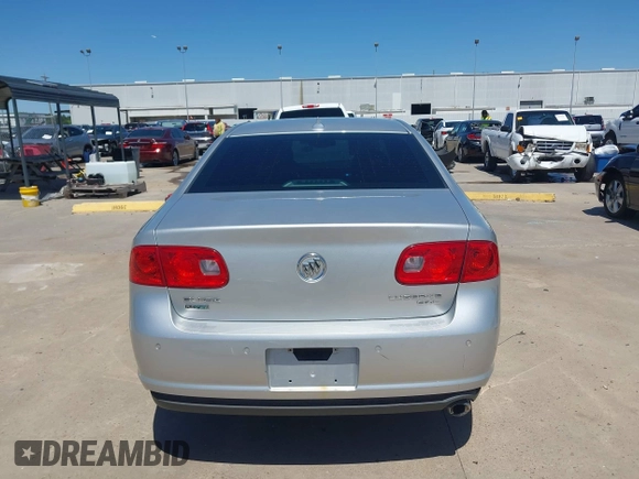 2011 Buick Lucerne CXL with VIN 1G4HC5EM3BU148802, listed as a IAAI auction lot 41961785 with 113,060 mi miles and . Bid and sale history available at carsss.com. Image 17.