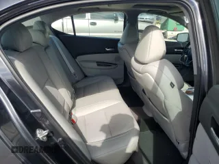 2016 Acura TLX Advance with VIN 19UUB2F7XGA007989, listed as a Copart auction lot 76636264 with 56,490 mi miles and Salvage title. Bid and sale history available at DreamBid. Image 10.