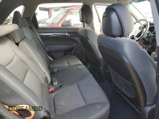 2012 Kia Sorento LX with VIN 5XYKT4A19CG271085, listed as a Copart auction lot 46863945 with 145,472 mi miles and Salvage Title. Bid and sale history available at carsss.com. Image 11.