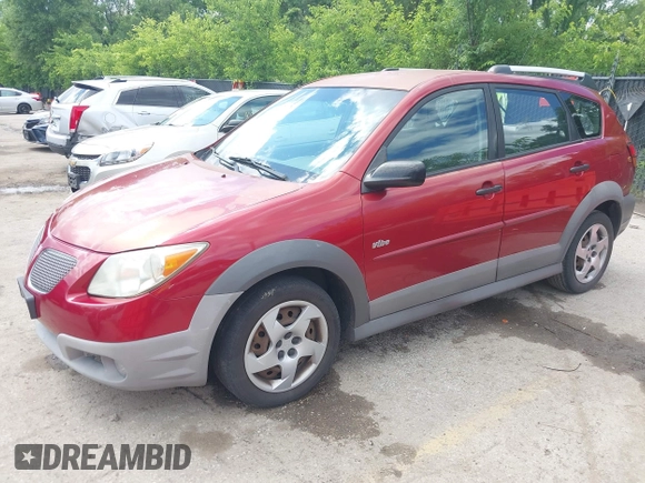 2006 Pontiac Vibe with VIN 5Y2SL65896Z435668, listed as a IAAI auction lot 42366428 with 193,125 mi miles and . Bid and sale history available at DreamBid. Image 18.