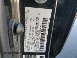 2023 Toyota Tacoma SR with VIN 3TMCZ5AN0PM549117, listed as a Copart auction lot 81299234 with 63,262 mi miles and Salvage title. Bid and sale history available at DreamBid. Image 12.