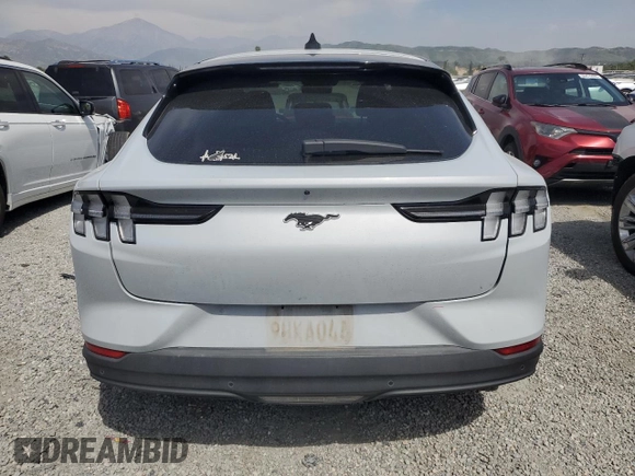 2023 Ford Mustang Mach-E Select с VIN 3FMTK1RM5PMA46901, выставлен на аукционе Copart как лот 55126655 с пробегом 25 845 миль миль и Списание • Salvage title. История ставок и продаж доступна на DreamBid. Изображение 6.