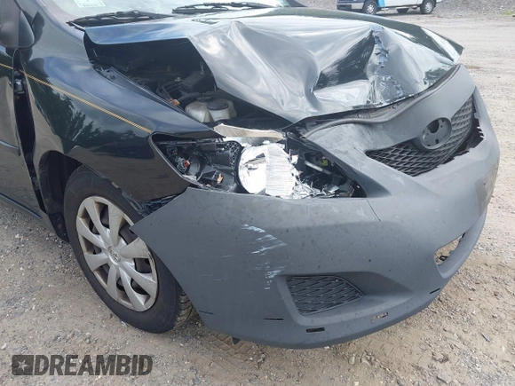 2010 Toyota Corolla with VIN JTDBU4EEXAJ077219, listed as a IAAI auction lot 42757122 with 169,148 mi miles and . Bid and sale history available at DreamBid. Image 13.