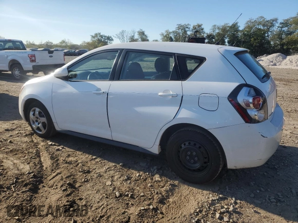 2010 Pontiac Vibe w/1SA with VIN 5Y2SP6E80AZ406654, listed as a Copart auction lot 72618834 with 34,878 mi miles and Salvage Title. Bid and sale history available at carsss.com. Image 2.
