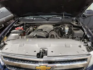 2007 Chevrolet Silverado 1500 LTZ with VIN 2GCEK13M671639695, listed as a Copart auction lot 52032505 with 132,341 mi miles and Salvage Title. Bid and sale history available at carsss.com. Image 11.