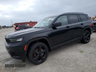 2022 Jeep Grand Cherokee Altitude z VIN 1C4RJJAG5N8577511, wystawiony jako Copart lot #78988834 z przebiegiem Nie podano mil oraz Szkoda całkowita • Salvage title. Historia ofert i sprzedaży dostępna na DreamBid. Obrazek 1.