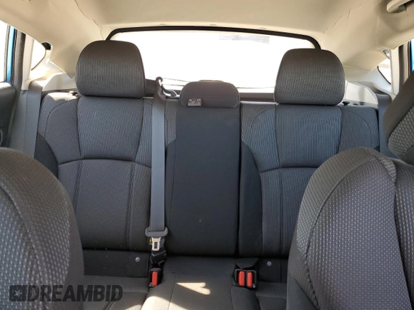 2022 Subaru Impreza Premium с VIN 4S3GTAV6XN3715527, выставлен на аукционе Copart как лот 49606845 с пробегом Не указан миль и На запчасти • Non repairable. История ставок и продаж доступна на DreamBid. Изображение 10.