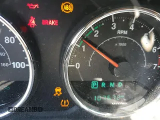 2016 Jeep Wrangler Unlimited Freedom z VIN 1C4BJWDG7GL168548, wystawiony jako Copart lot #49893385 z przebiegiem 107 672 mil mil oraz Szkoda całkowita • Salvage title. Historia ofert i sprzedaży dostępna na DreamBid. Obrazek 9.
