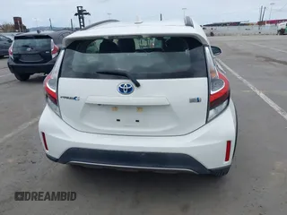 2018 Toyota Prius One with VIN JTDKDTB37J1615520, listed as a IAAI auction lot 42054113 with 76,989 mi miles and . Bid and sale history available at DreamBid. Image 16.