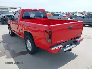 2005 Chevrolet Colorado Z85 z VIN 1GCCS148058231647, wystawiony jako IAAI lot #42027464 z przebiegiem 165 295 mil mil oraz . Historia ofert i sprzedaży dostępna na DreamBid. Obrazek 3.