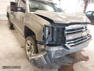 2017 Chevrolet Silverado 1500 LTZ with VIN 3GCUKSEJ4HG328926, listed as a IAAI auction lot 41125958 with 248,071 mi miles. Bid and sale history available at carsss.com. Image 18.
