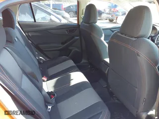 2019 Subaru Crosstrek Premium with VIN JF2GTACC6K9299074, listed as a IAAI auction lot 41292090 with 57,927 mi miles. Bid and sale history available at carsss.com. Image 8.