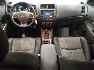 2022 Mitsubishi Outlander Sport ES with VIN JA4APUAUXNU018587, listed as a Copart auction lot 50306445 with 26,122 mi miles and Clean Title. Bid and sale history available at carsss.com. Image 8.