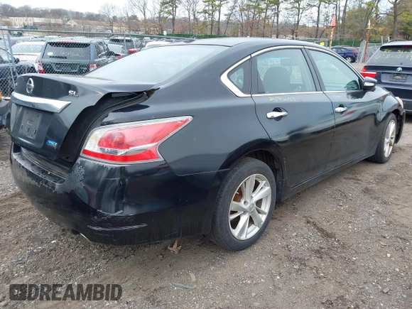2013 Nissan Altima S with VIN 1N4AL3AP7DC237216, listed as a IAAI auction lot 41886577 with Not Provided miles and . Bid and sale history available at DreamBid. Image 4.