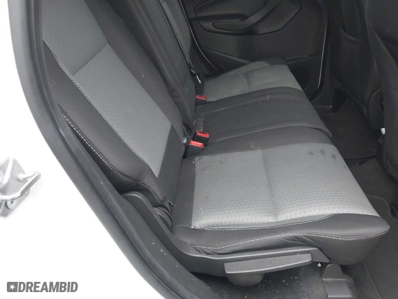 2017 Ford Escape SE with VIN 1FMCU0GD6HUB05121, listed as a IAAI auction lot 41921703 with 115,394 mi miles. Bid and sale history available at carsss.com. Image 8.