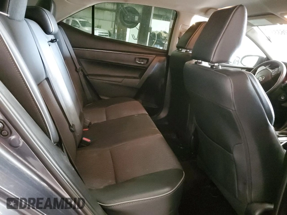 2016 Toyota Corolla L z VIN 5YFBURHE6GP411923, wystawiony jako Copart lot #52326335 z przebiegiem 92 981 mil mil oraz Szkoda całkowita • Salvage title. Historia ofert i sprzedaży dostępna na DreamBid. Obrazek 10.