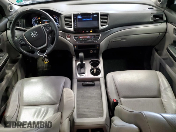 2019 Honda Ridgeline RTL-T с VIN 5FPYK3F61KB027312, выставлен на аукционе Copart как лот 53053275 с пробегом 142 636 миль миль и Списание • Salvage title. История ставок и продаж доступна на DreamBid. Изображение 8.