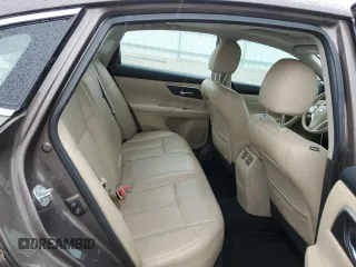 2016 Nissan Altima SV with VIN 1N4AL3APXGC113302, listed as a Copart auction lot 50183044 with 120,845 mi miles and Salvage Title. Bid and sale history available at carsss.com. Image 10.