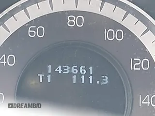 2012 Volvo S60 T5 with VIN YV1622FS8C2119975, listed as a IAAI auction lot 42647679 with 143,661 mi miles and . Bid and sale history available at DreamBid. Image 12.