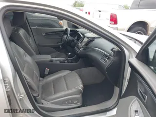 2015 Chevrolet Impala LTZ with VIN 2G1165S33F9159948, listed as a IAAI auction lot 41917373 with 163,288 mi miles. Bid and sale history available at carsss.com. Image 5.