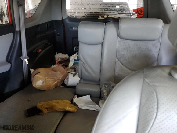 2011 Toyota RAV4 Ltd with VIN 2T3DF4DV1BW122068, listed as a Copart auction lot 45185855 with 0 mi miles and Salvage Title. Bid and sale history available at carsss.com. Image 10.