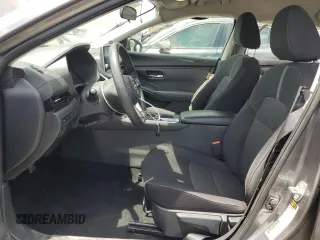 2023 Nissan Sentra SV z VIN 3N1AB8CV7PY284315, wystawiony jako Copart lot #58055105 z przebiegiem 53 915 mil mil oraz Nie do naprawy • Non repairable. Historia ofert i sprzedaży dostępna na DreamBid. Obrazek 7.