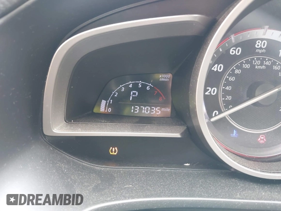 2015 Mazda 3 i Grand Touring with VIN 3MZBM1W77FM162539, listed as a IAAI auction lot 42349181 with 137,035 mi miles and . Bid and sale history available at DreamBid. Image 7.