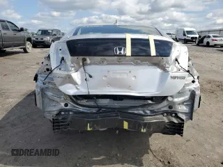2019 Honda Clarity Plug-In Hybrid with VIN JHMZC5F18KC000064, listed as a Copart auction lot 68210234 with 70,273 mi miles and Salvage Title. Bid and sale history available at carsss.com. Image 6.