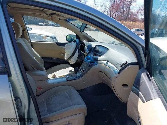 2006 Subaru B9 Tribeca 5-Pass with VIN 4S4WX83CX64427533, listed as a IAAI auction lot 41815076 with 183,519 mi miles. Bid and sale history available at carsss.com. Image 5.