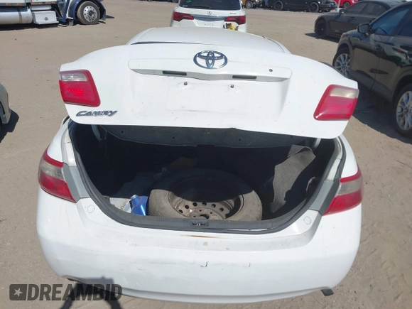 2009 Toyota Camry with VIN 4T1BE46KX9U805810, listed as a IAAI auction lot 40605857 with 1 mi miles. Bid and sale history available at carsss.com. Image 15.