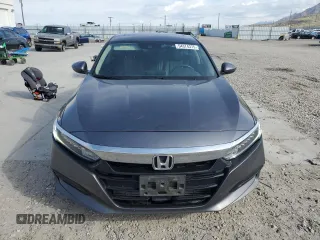 2018 Honda Accord EX-L z VIN 1HGCV1F50JA152896, wystawiony jako Copart lot #54374375 z przebiegiem 88 564 mil mil oraz Szkoda całkowita • Salvage title. Historia ofert i sprzedaży dostępna na DreamBid. Obrazek 5.