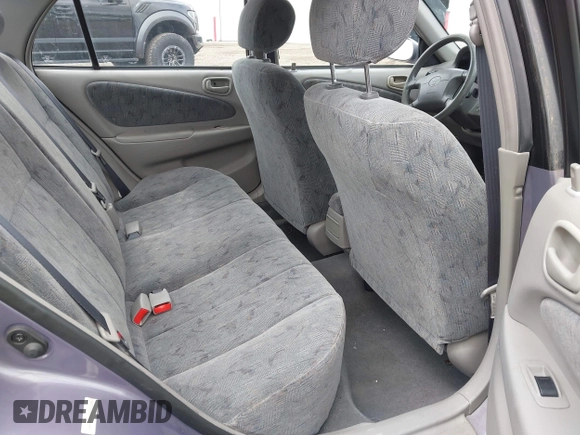 1998 Toyota Corolla VE с VIN 1NXBR18E8WZ119058, выставлен на аукционе IAAI как лот 42329335 с пробегом 47 925 миль миль и . История ставок и продаж доступна на DreamBid. Изображение 8.
