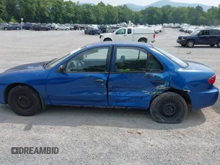 2003 Chevrolet Cavalier with VIN 1G1JC52F537312474, listed as a IAAI auction lot 42405728 with 192,556 mi miles and . Bid and sale history available at DreamBid. Image 15.
