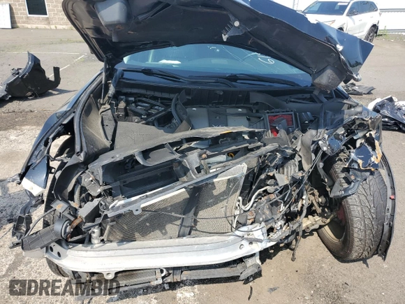 2013 Infiniti FX z VIN JN8CS1MW3DM170755, wystawiony jako Copart lot #61938535 z przebiegiem Nie podano mil oraz Szkoda całkowita • Salvage title. Historia ofert i sprzedaży dostępna na DreamBid. Obrazek 11.