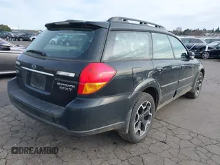 2006 Subaru Legacy Outback XT Limited with VIN 4S4BP67C464350090, listed as a IAAI auction lot 41677357 with 194,228 mi miles and . Bid and sale history available at DreamBid. Image 4.