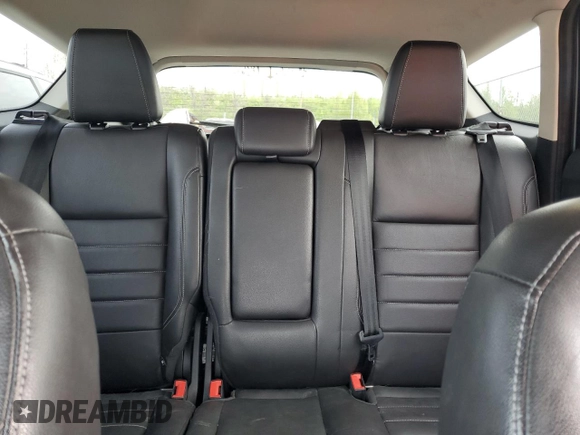 2013 Ford Escape SEL with VIN 1FMCU9H91DUA03735, listed as a Copart auction lot 48357294 with 115,523 mi miles and Salvage Title. Bid and sale history available at carsss.com. Image 10.