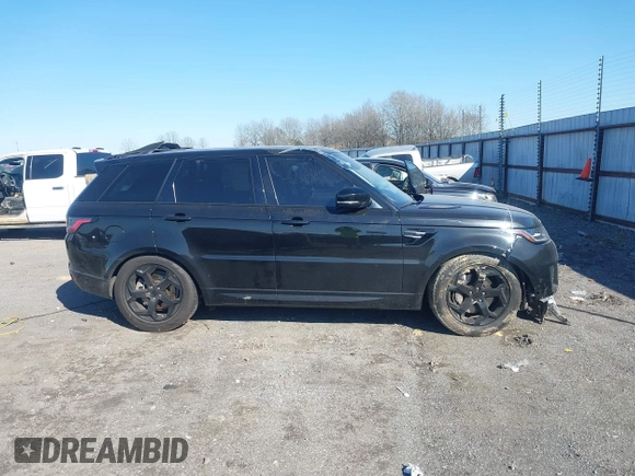 2020 Land Rover Range Rover Sport HSE with VIN SALWR2SU4LA886990, listed as a IAAI auction lot 41685790 with 67,878 mi miles and . Bid and sale history available at DreamBid. Image 13.