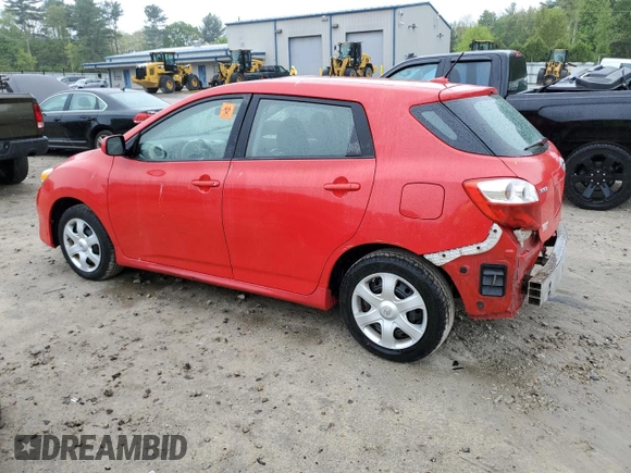2010 Toyota Matrix S с VIN 2T1LE4EE6AC014292, выставлен на аукционе Copart как лот 56329505 с пробегом 179 285 миль миль и Чистый • Clean title. История ставок и продаж доступна на DreamBid. Изображение 2.