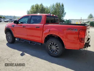 2021 Ford Ranger XL with VIN 1FTER4FH3MLD89835, listed as a Copart auction lot 64327515 with 72,111 mi miles and Clean title. Bid and sale history available at DreamBid. Image 2.
